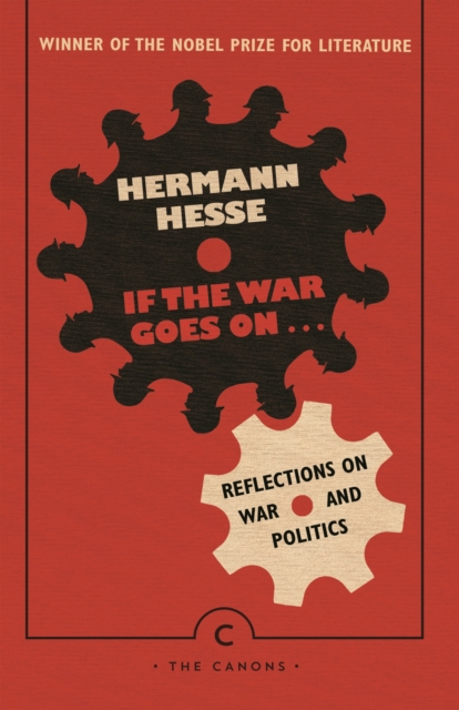 Image for If the War Goes On . . . : Reflections on War and Politics