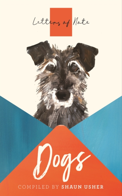 Cover for: Letters of Note: Dogs
