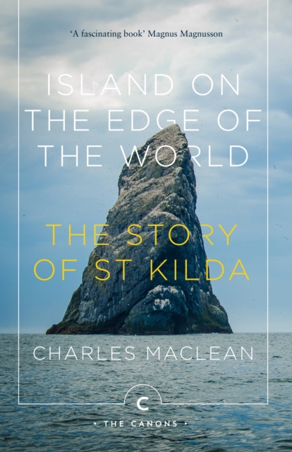 Image for Island on the Edge of the World : The Story of St Kilda