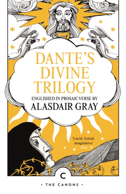 Cover for: Dante's Divine Trilogy