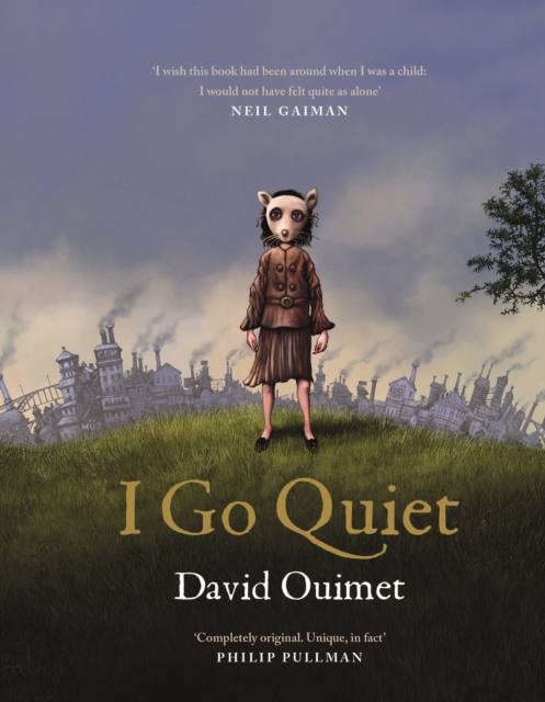 Cover for: I Go Quiet