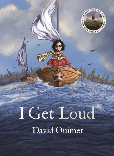 Image for I Get Loud