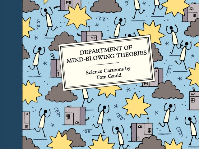 Image for Department of Mind-Blowing Theories : Science Cartoons