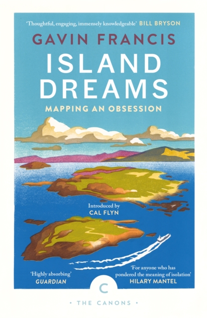 Image for Island Dreams : Mapping an Obsession