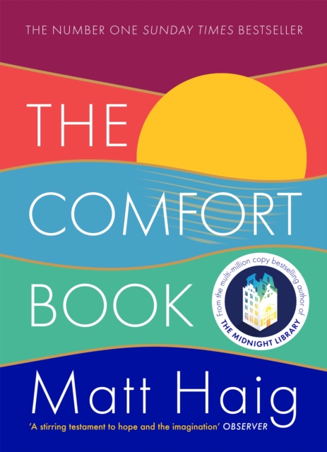 Image for The Comfort Book