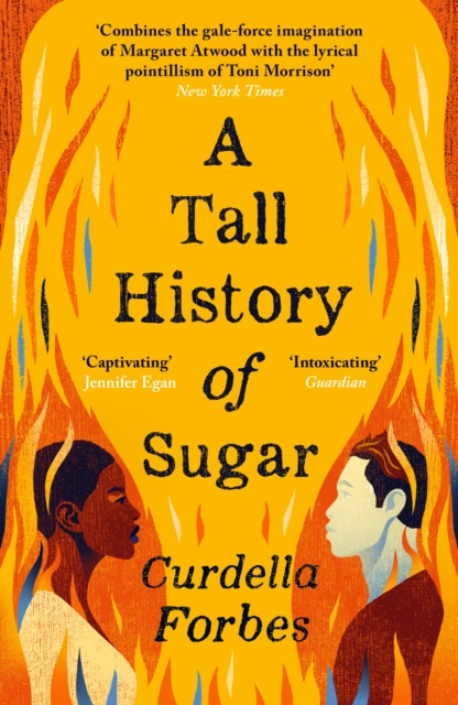 Cover for: A Tall History of Sugar