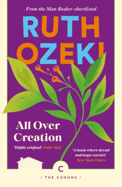 Cover for: All Over Creation