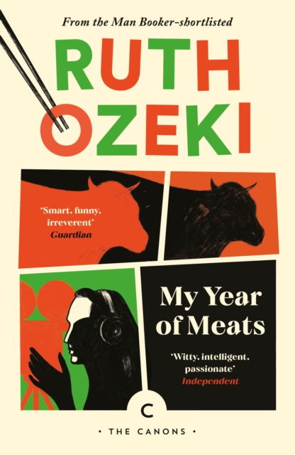 Cover for: My Year of Meats