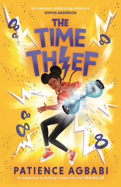 Cover for: The Time-Thief