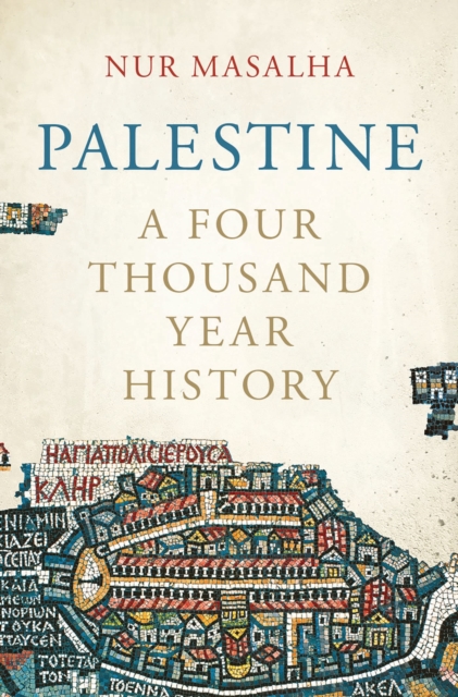 Cover for: Palestine : A Four Thousand Year History