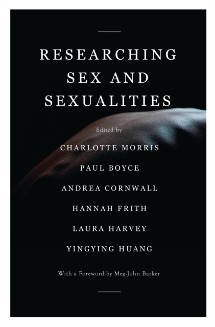 Cover for: Researching Sex and Sexualities