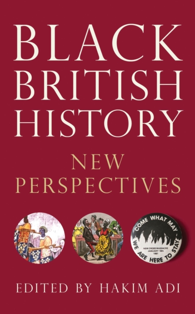 Cover for: Black British History : New Perspectives