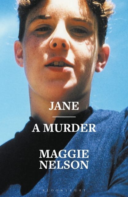 Image for Jane : A Murder