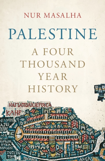 Cover for: Palestine : A Four Thousand Year History