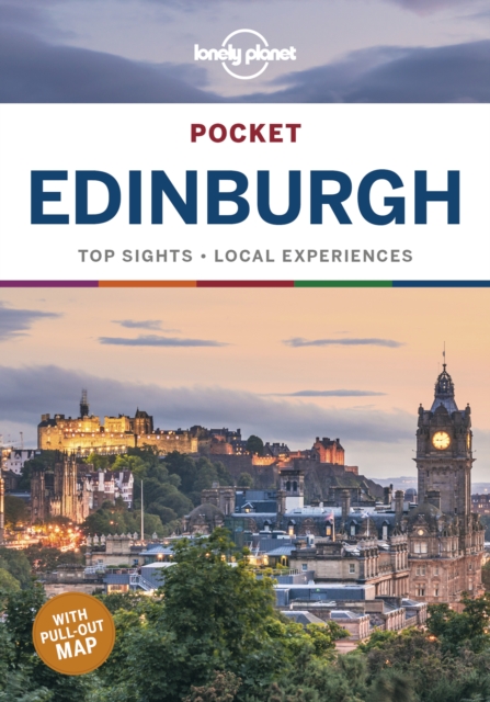 Cover for: Lonely Planet Pocket Edinburgh