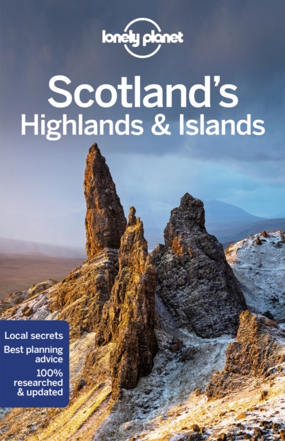 Cover for: Lonely Planet Scotland's Highlands & Islands