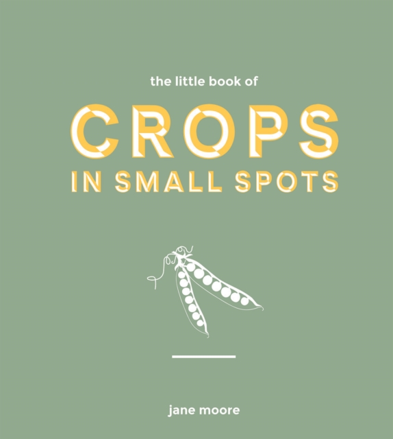 Image for The Little Book of Crops in Small Spots : A Modern Guide to Growing Fruit and Veg