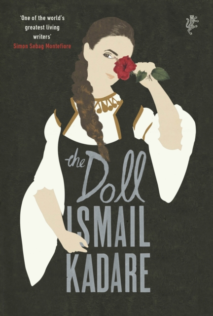 Cover for: The Doll