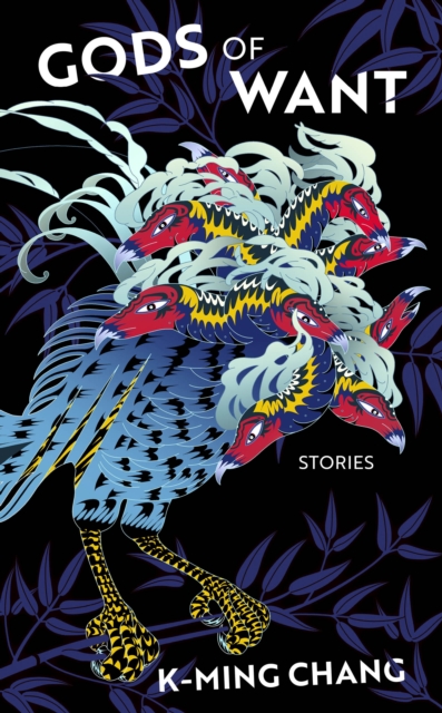 Image for Gods of Want : Startling first collection of short stories from a rising talent