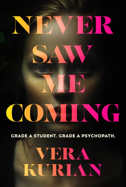 Image for Never Saw Me Coming 
