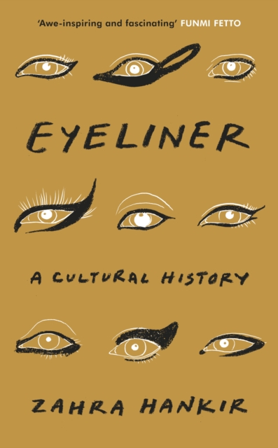 Image for Eyeliner : A Cultural History