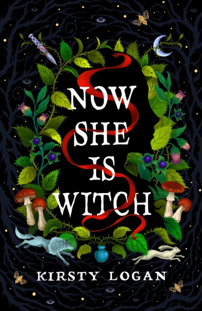 Cover for: Now She is Witch : A witch story unlike any other from the author of The Gracekeepers
