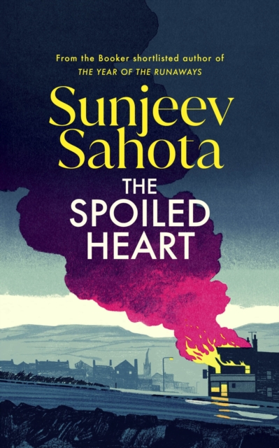 Cover for: The Spoiled Heart