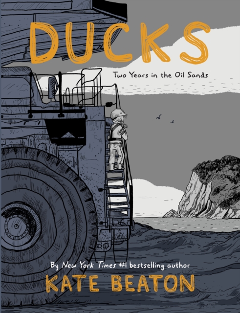Image for Ducks : Two Years in the Oil Sands