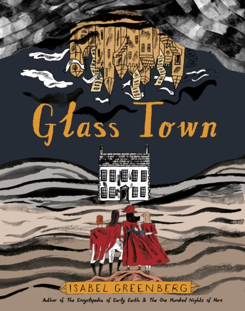Cover for: Glass Town