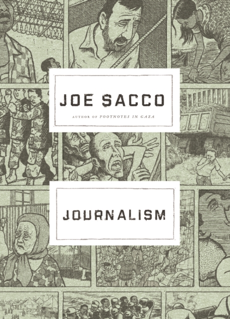 Cover for: Journalism