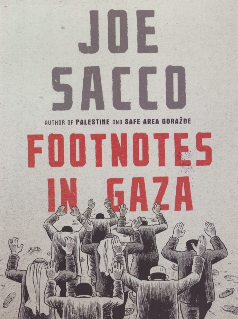Cover for: Footnotes in Gaza