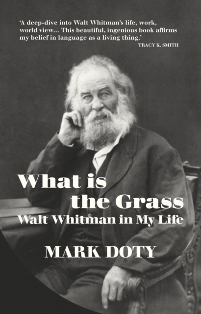 Cover for: What is the Grass