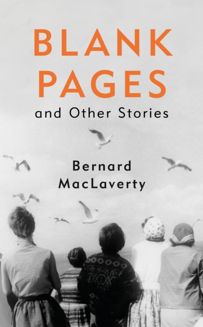 Cover for: Blank Pages and Other Stories