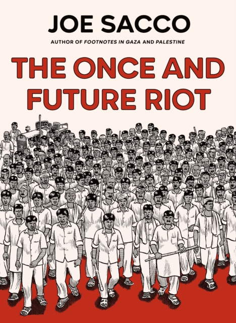 Image for The Once and Future Riot
