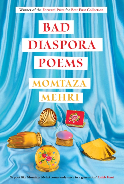 Cover for: Bad Diaspora Poems : Winner of the Forward Prize for Best First Collection