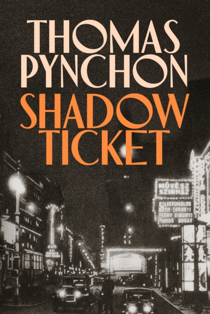 Image for Shadow Ticket