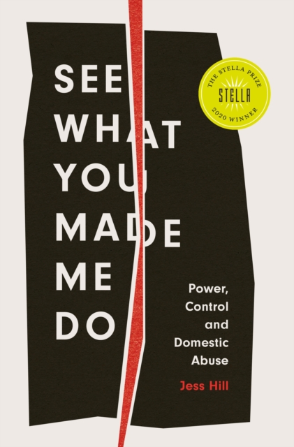 Image for See What You Made Me Do : Power, Control and Domestic Abuse