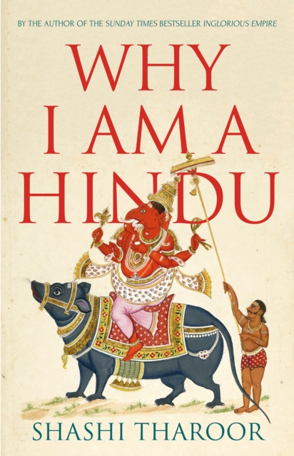 Cover for: Why I Am a Hindu : Why I Am a Hindu