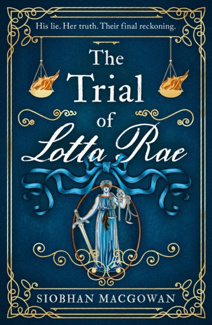 Image for The Trial of Lotta Rae