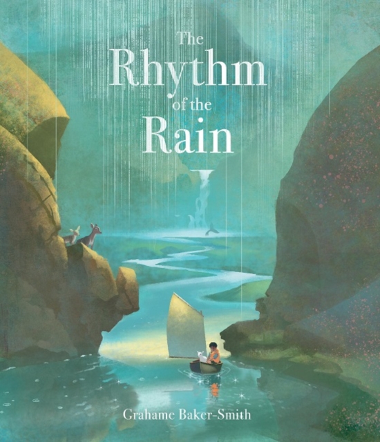 Image for The Rhythm of the Rain