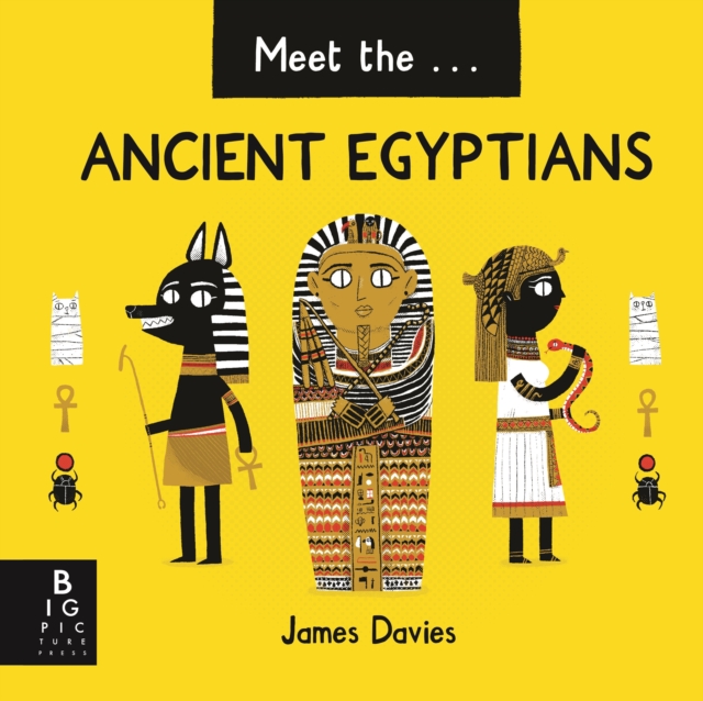 Cover for: Meet the Ancient Egyptians
