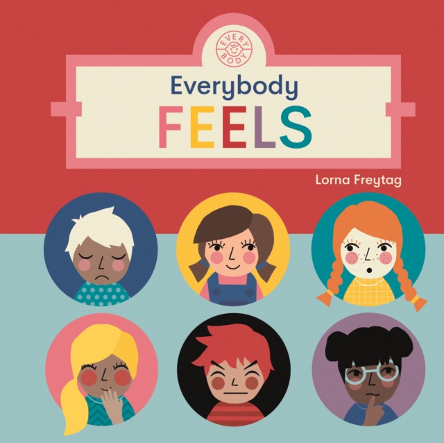 Cover for: Everybody Feels