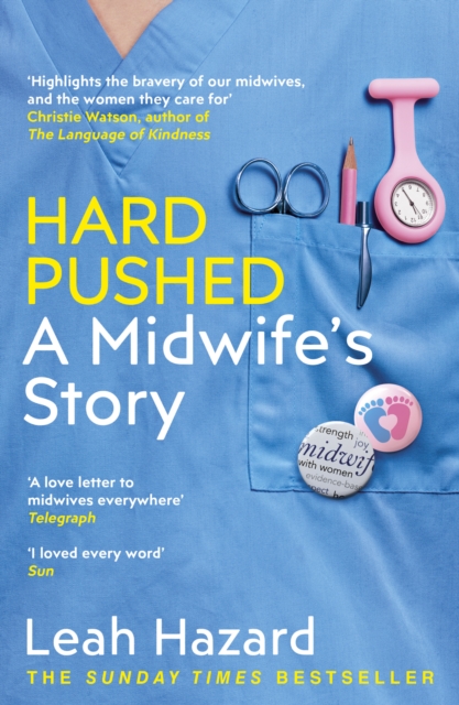 Image for Hard Pushed : A Midwife's Story