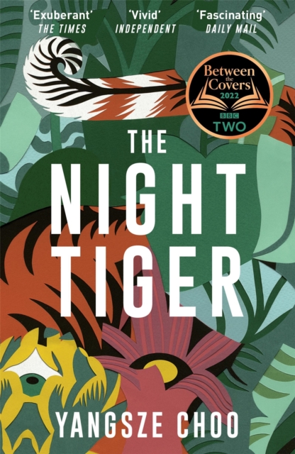 Image for The Night Tiger : The Reese Witherspoon Book Club Pick