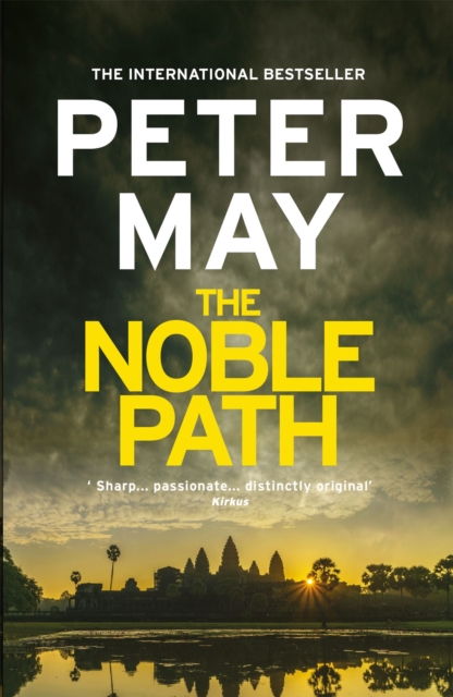 Image for The Noble Path : A relentless standalone thriller from the #1 bestseller