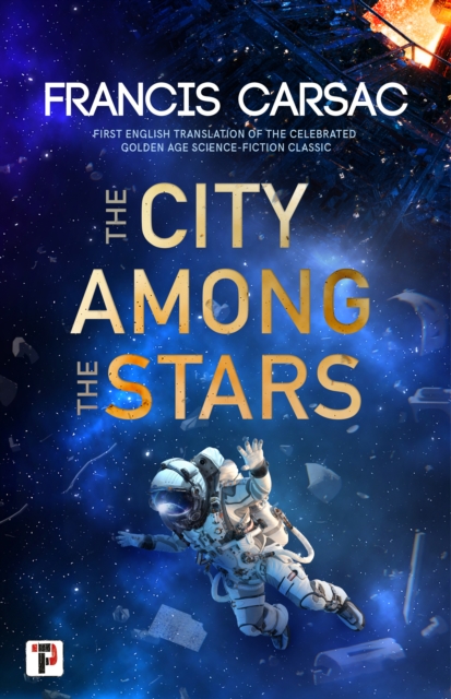 Cover for: The City Among the Stars