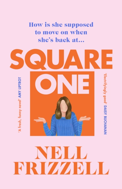 Image for Square One : A brilliantly bold and sharply funny debut for 2022 from the author of The Panic Years