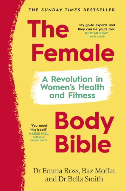 Image for The Female Body Bible : A Revolution in Women's Health and Fitness