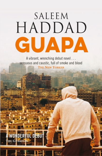 Cover for: Guapa