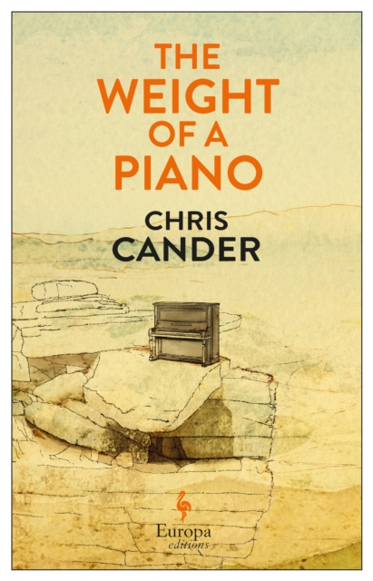Image for The Weight of a Piano